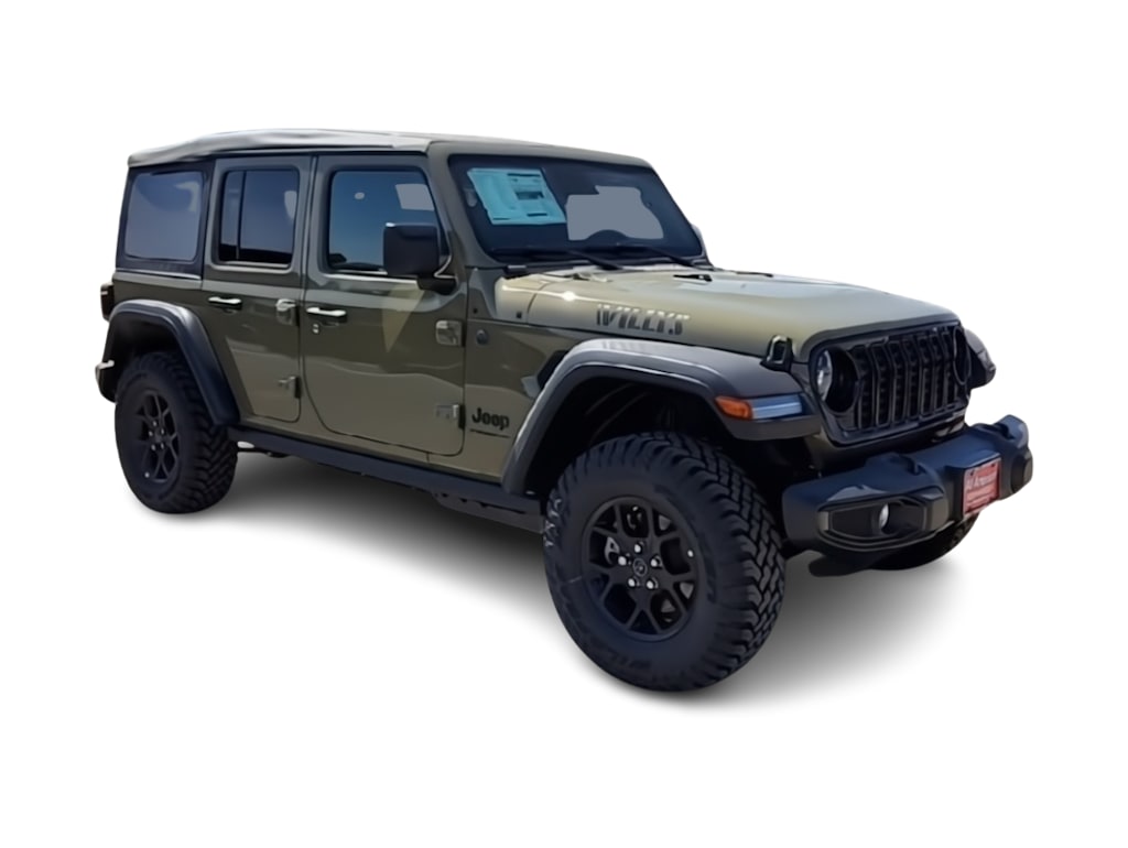 Thumbnail: 2026 Jeep Wrangler - 17