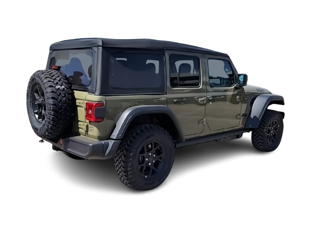 Thumbnail: 2026 Jeep Wrangler - 19