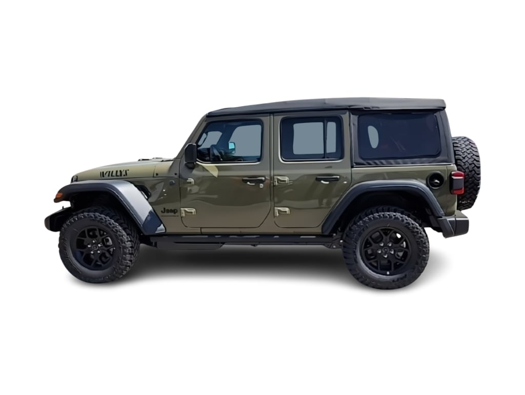 Thumbnail: 2026 Jeep Wrangler - 3