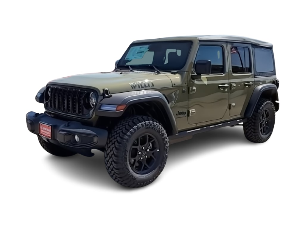 Thumbnail: 2026 Jeep Wrangler - 18