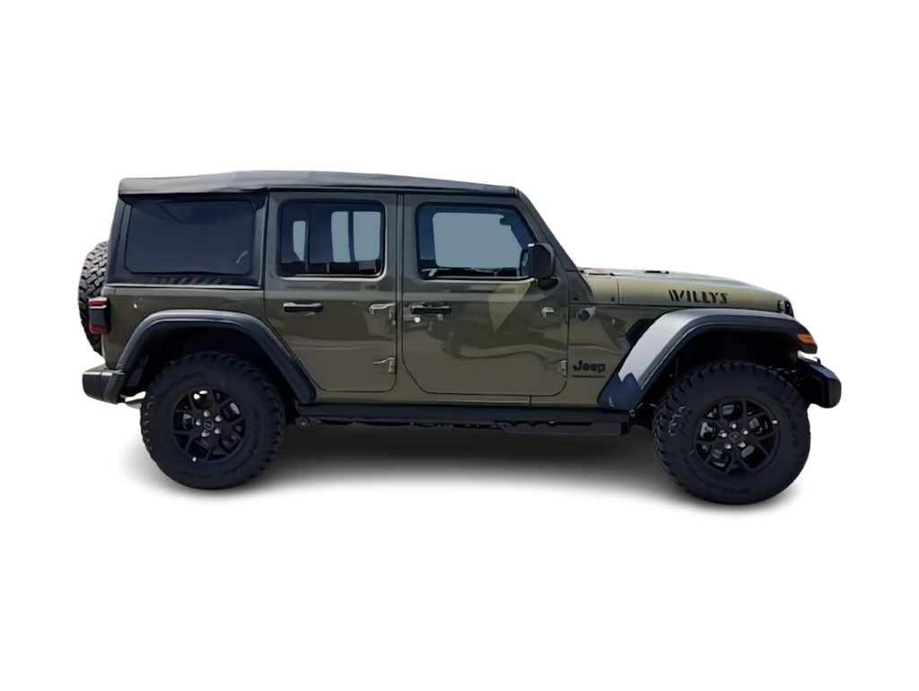Thumbnail: 2026 Jeep Wrangler - 20