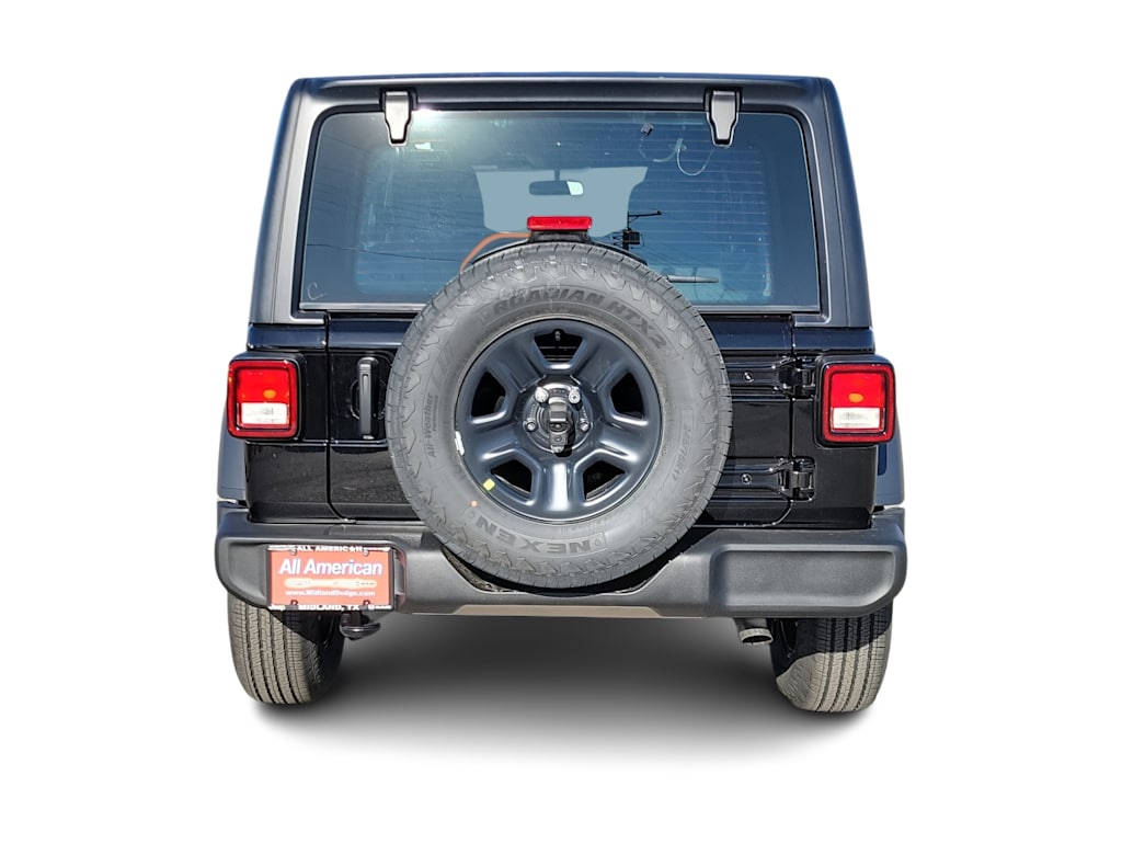 Thumbnail: 2026 Jeep Wrangler - 5