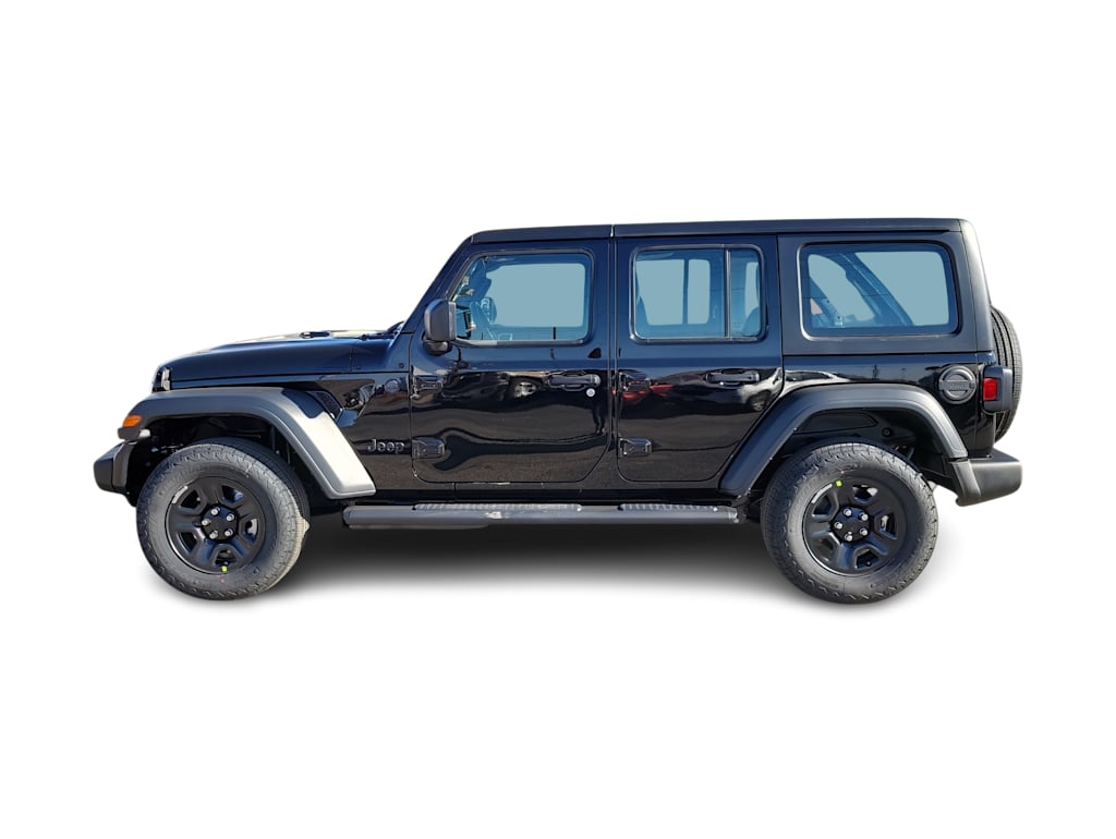Thumbnail: 2026 Jeep Wrangler - 22