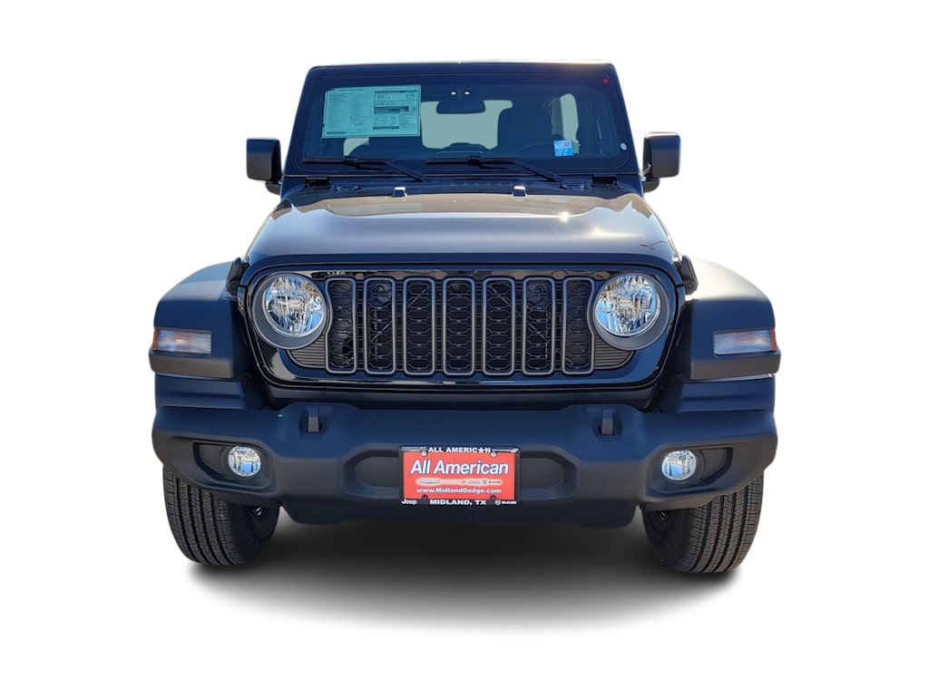 Thumbnail: 2026 Jeep Wrangler - 24