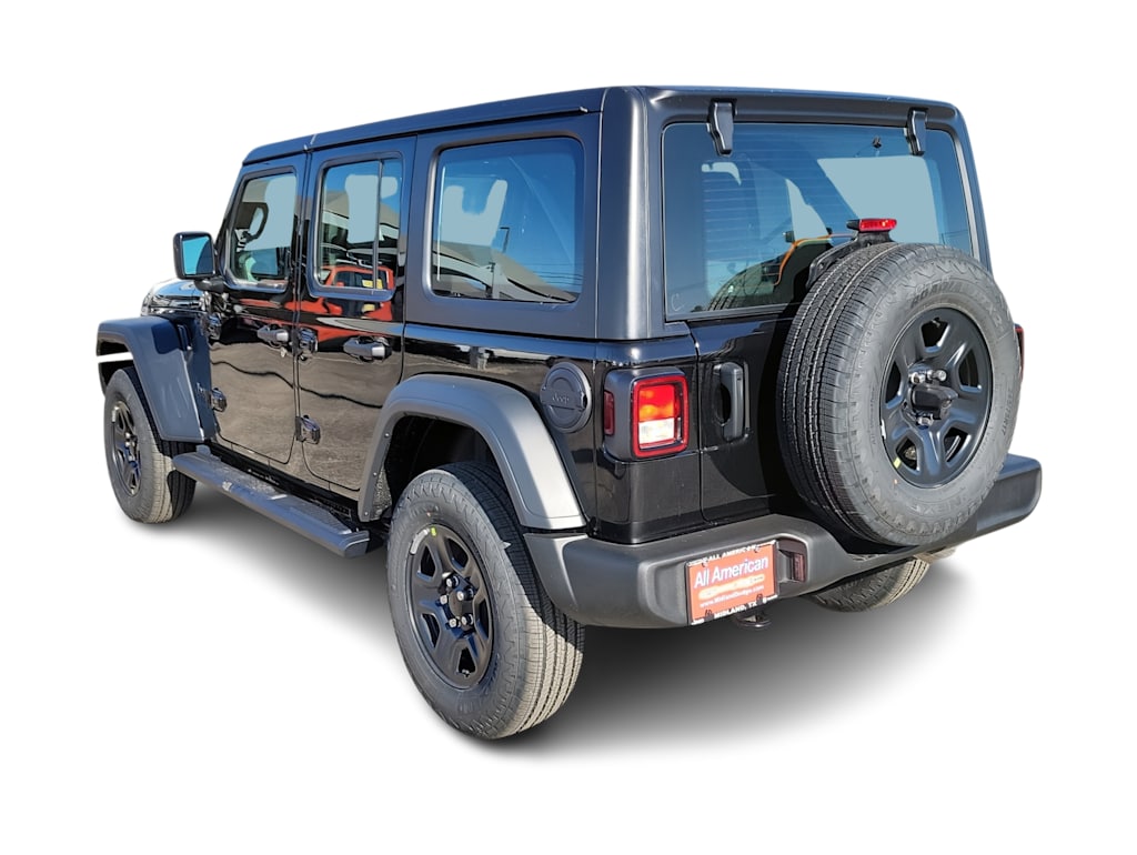Thumbnail: 2026 Jeep Wrangler - 23