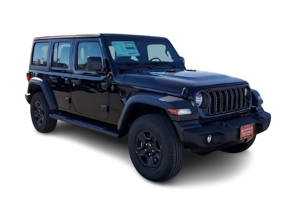 Thumbnail: 2026 Jeep Wrangler - 17