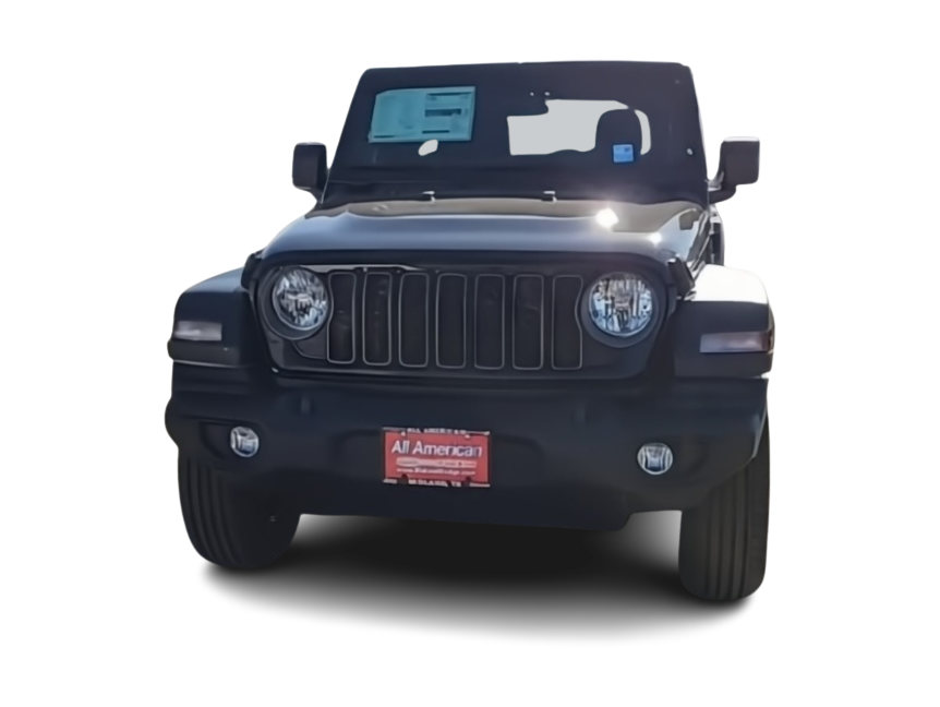 Thumbnail: 2026 Jeep Wrangler - 6