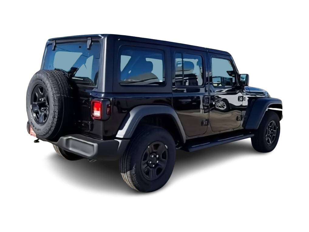 Thumbnail: 2026 Jeep Wrangler - 20