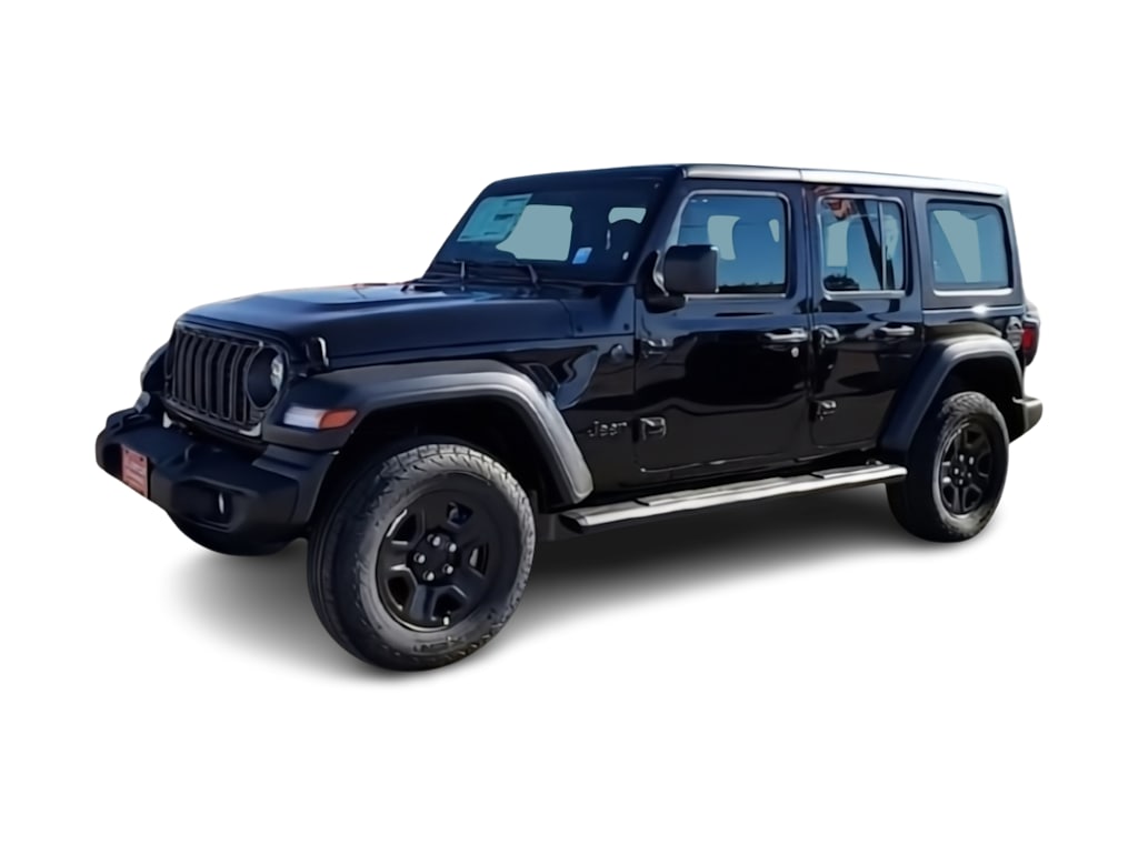 Thumbnail: 2026 Jeep Wrangler - 3