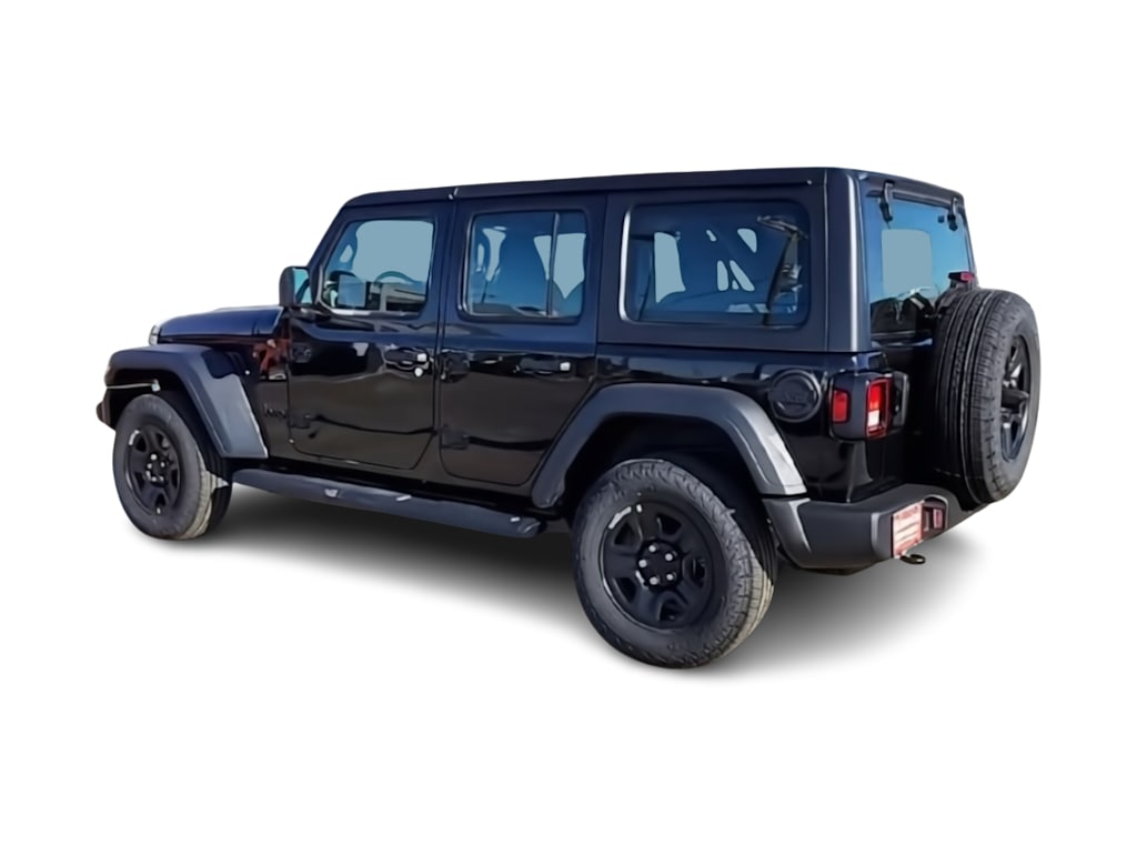 Thumbnail: 2026 Jeep Wrangler - 4