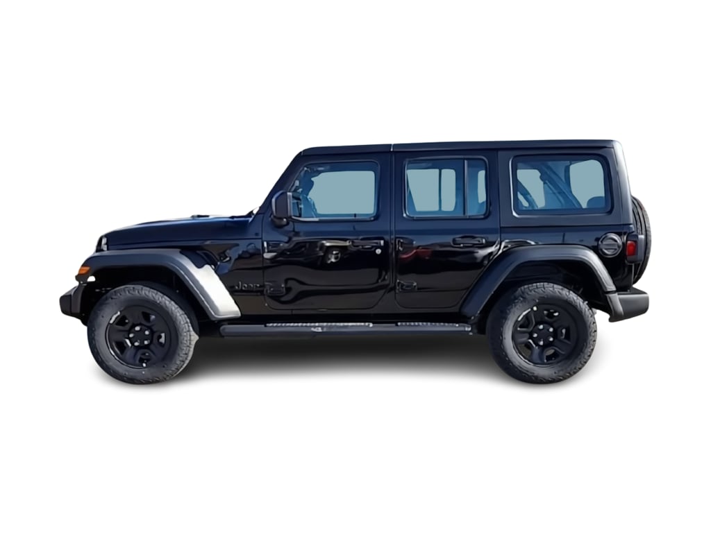 Thumbnail: 2026 Jeep Wrangler - 18