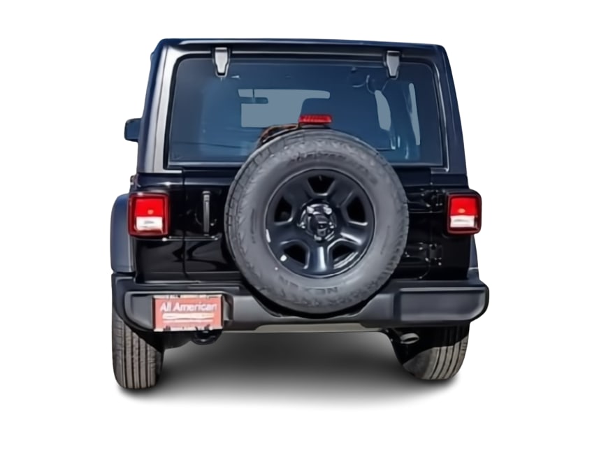 Thumbnail: 2026 Jeep Wrangler - 19