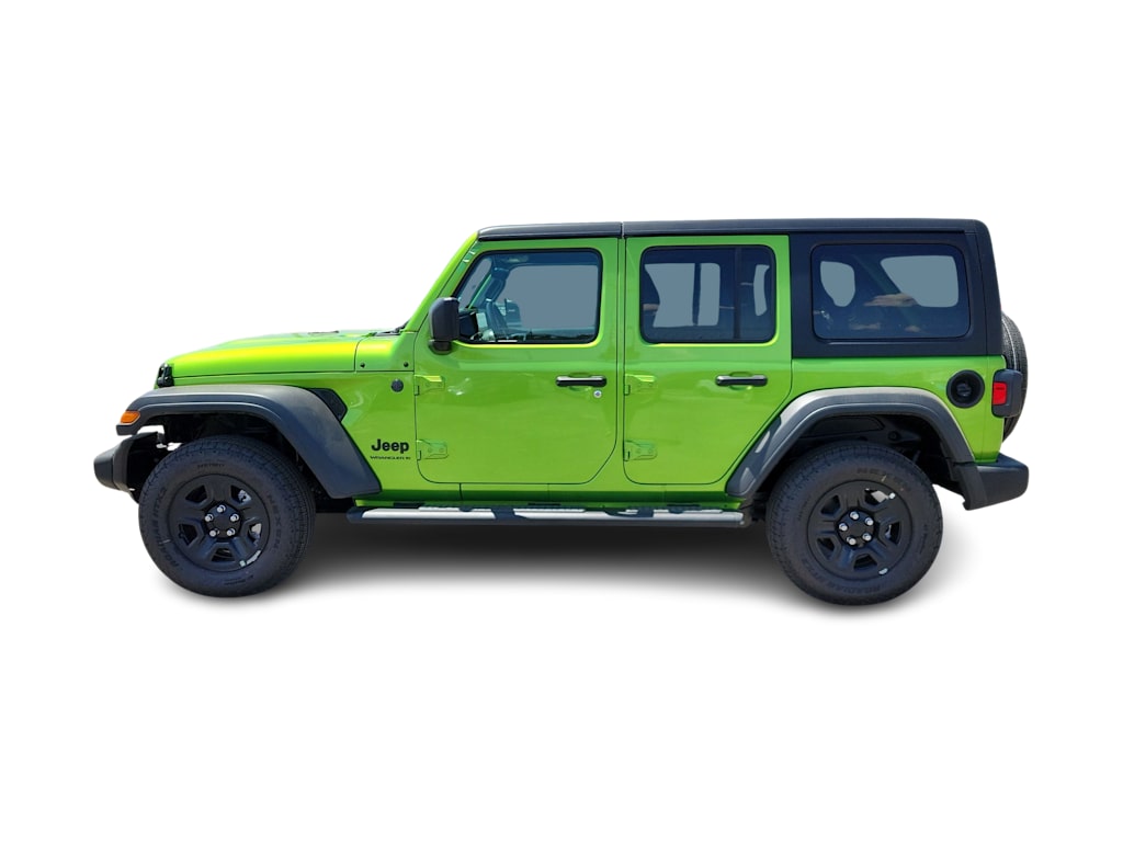 Thumbnail: 2025 Jeep Wrangler - 3