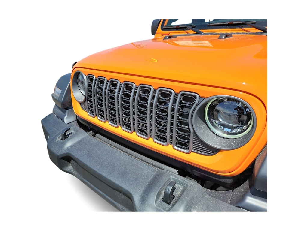 Thumbnail: 2025 Jeep Wrangler - 16