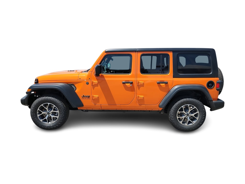 Thumbnail: 2025 Jeep Wrangler - 3