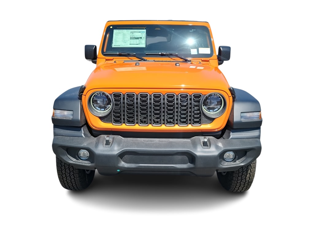 Thumbnail: 2025 Jeep Wrangler - 6
