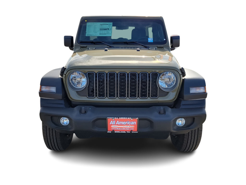 Thumbnail: 2026 Jeep Wrangler - 24