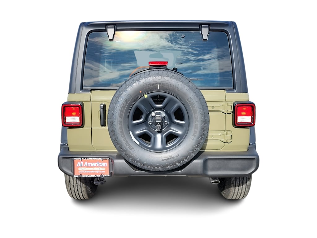 Thumbnail: 2026 Jeep Wrangler - 23