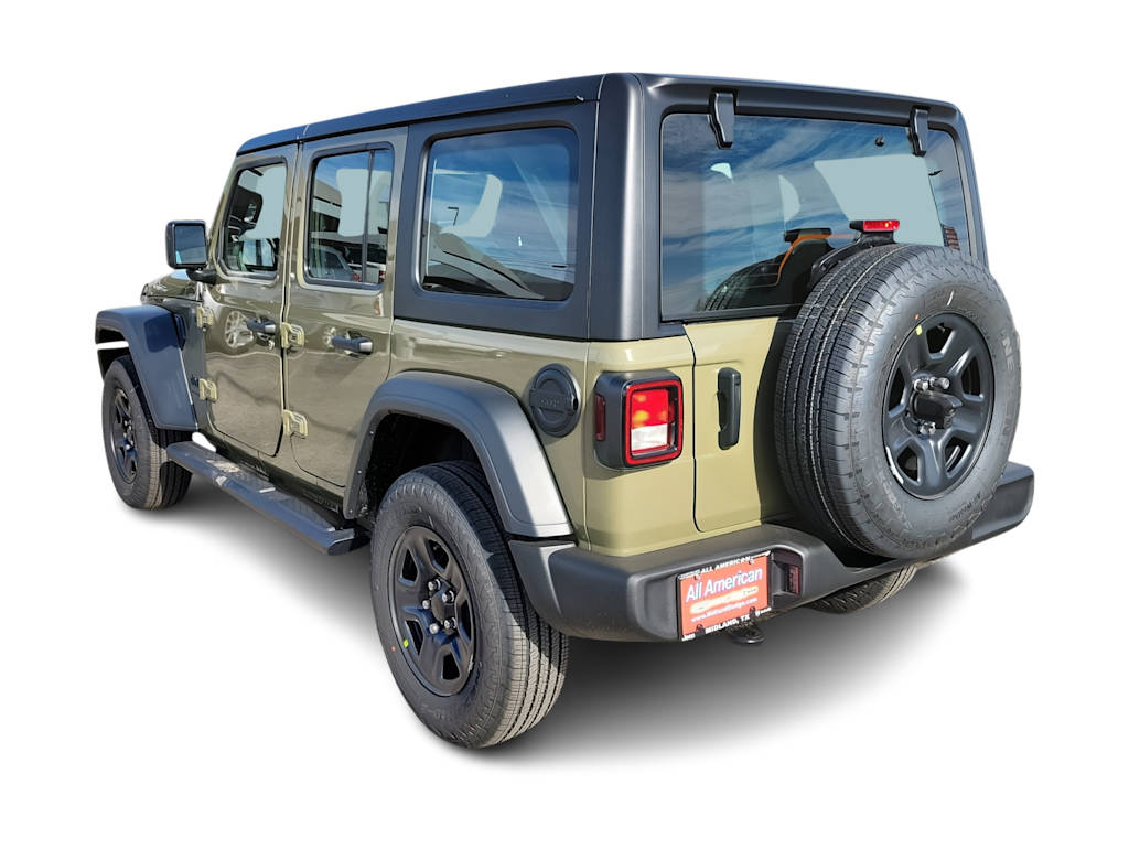 Thumbnail: 2026 Jeep Wrangler - 22