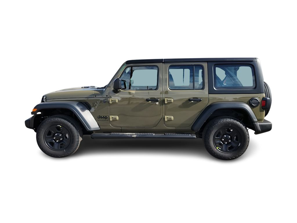 Thumbnail: 2026 Jeep Wrangler - 21