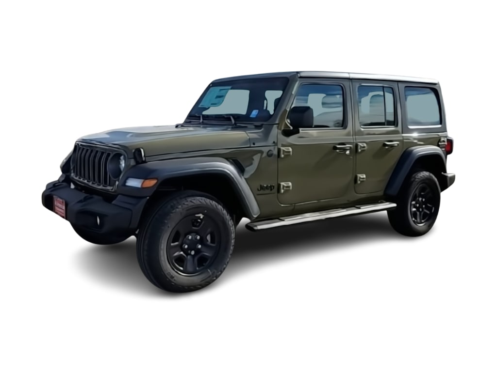 Thumbnail: 2026 Jeep Wrangler - 3