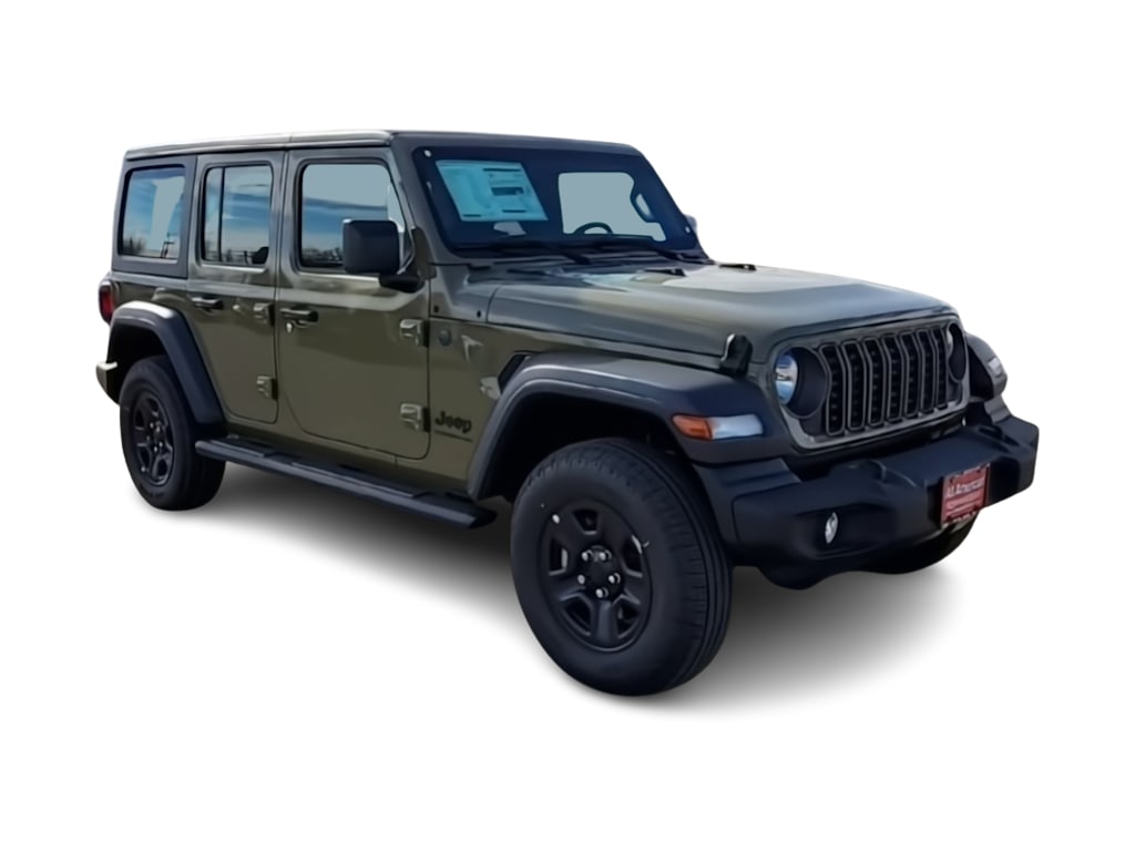 Thumbnail: 2026 Jeep Wrangler - 17