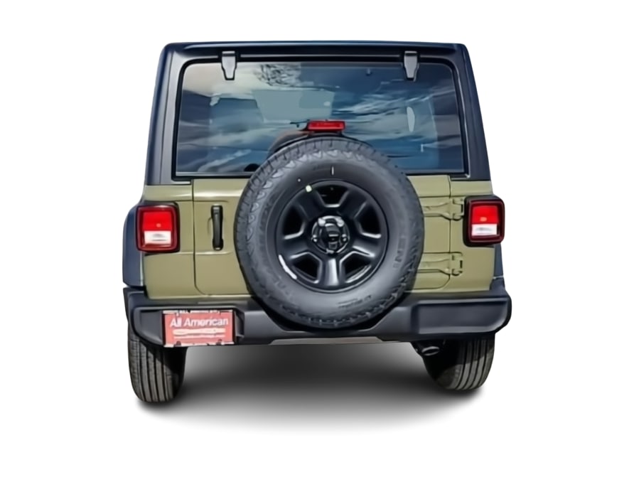 Thumbnail: 2026 Jeep Wrangler - 5