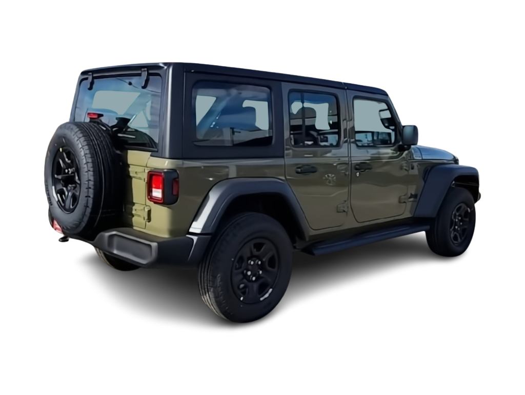 Thumbnail: 2026 Jeep Wrangler - 19