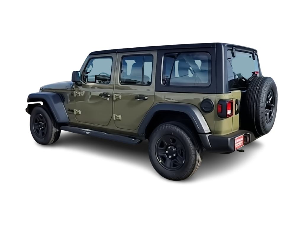 Thumbnail: 2026 Jeep Wrangler - 4
