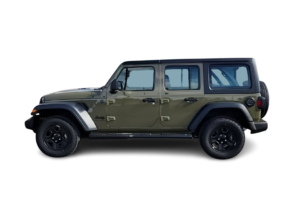 Thumbnail: 2026 Jeep Wrangler - 18
