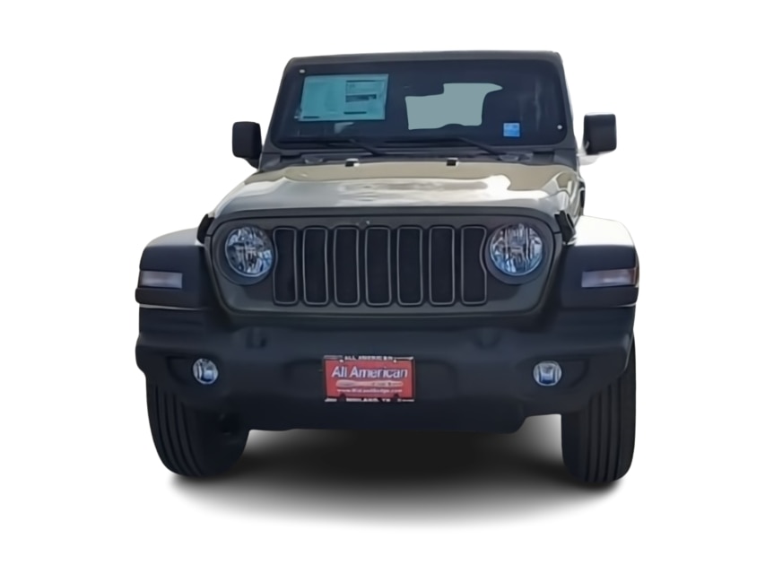 Thumbnail: 2026 Jeep Wrangler - 6