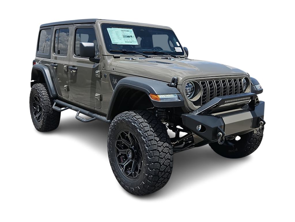 Thumbnail: 2026 Jeep Wrangler - 21