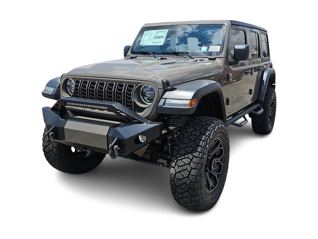 Thumbnail: 2026 Jeep Wrangler - 22