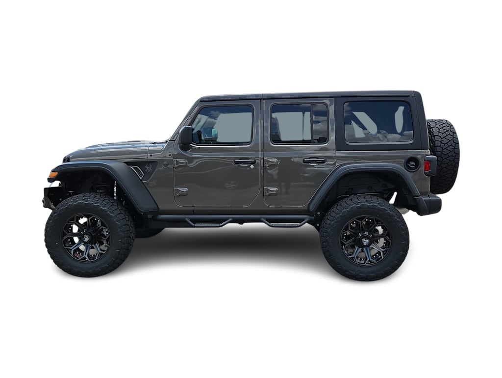 Thumbnail: 2026 Jeep Wrangler - 3