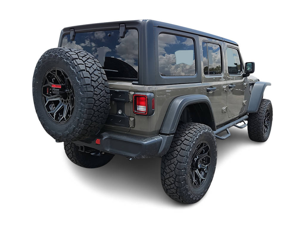 Thumbnail: 2026 Jeep Wrangler - 23