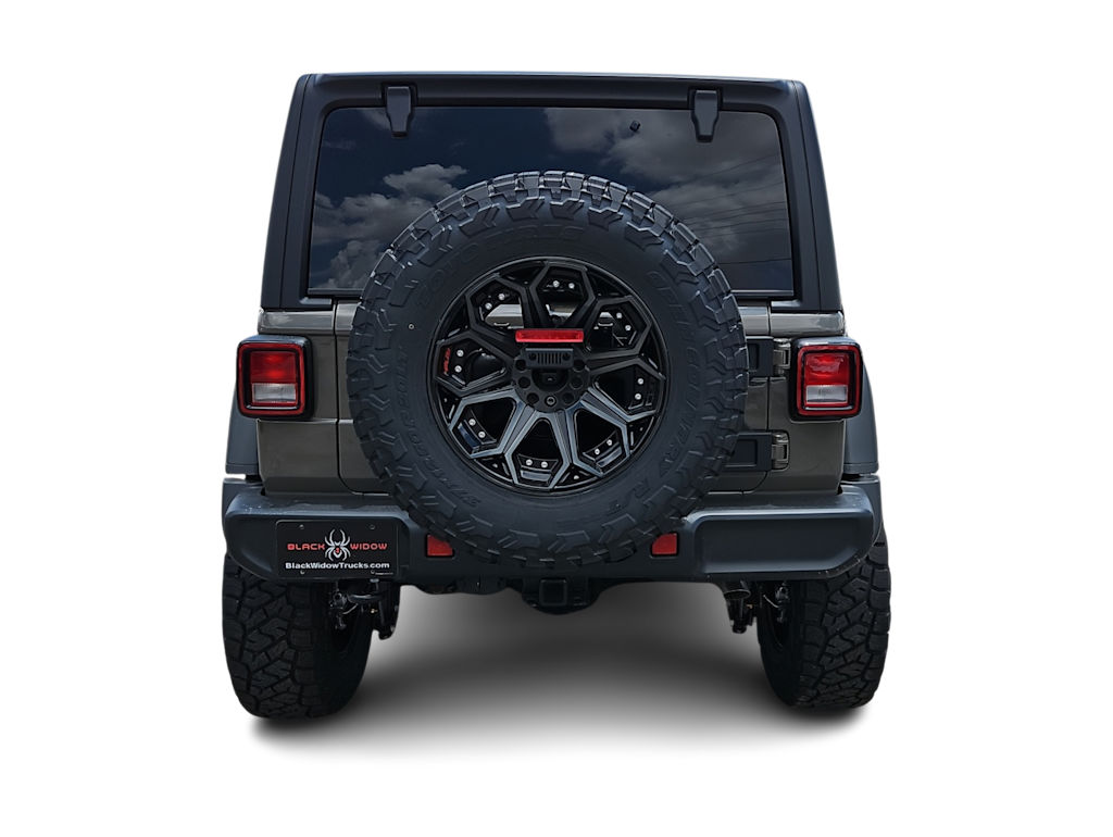 Thumbnail: 2026 Jeep Wrangler - 5