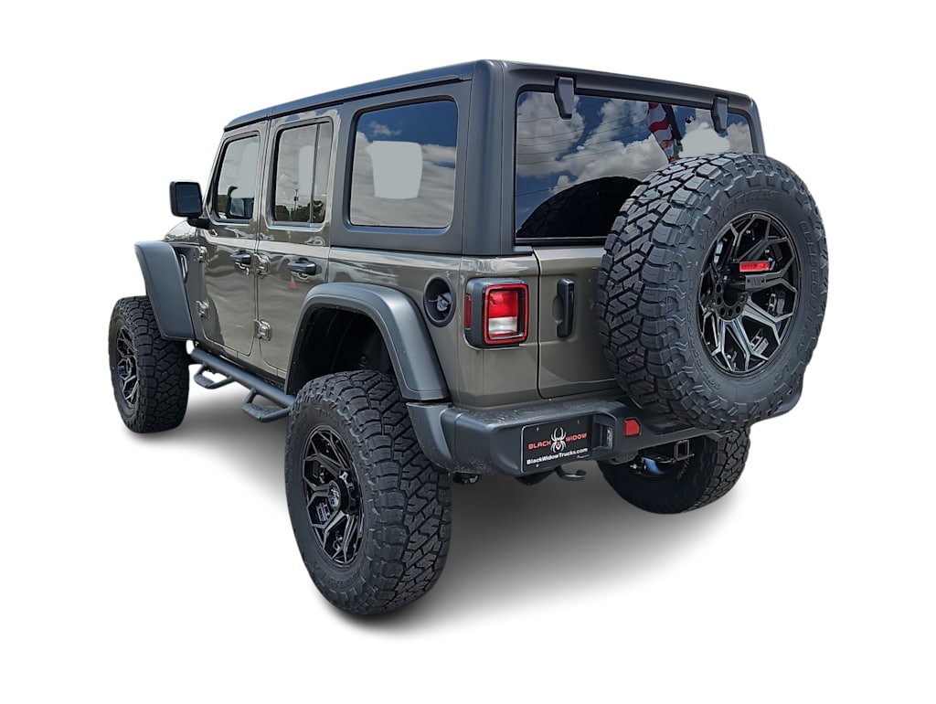Thumbnail: 2026 Jeep Wrangler - 4