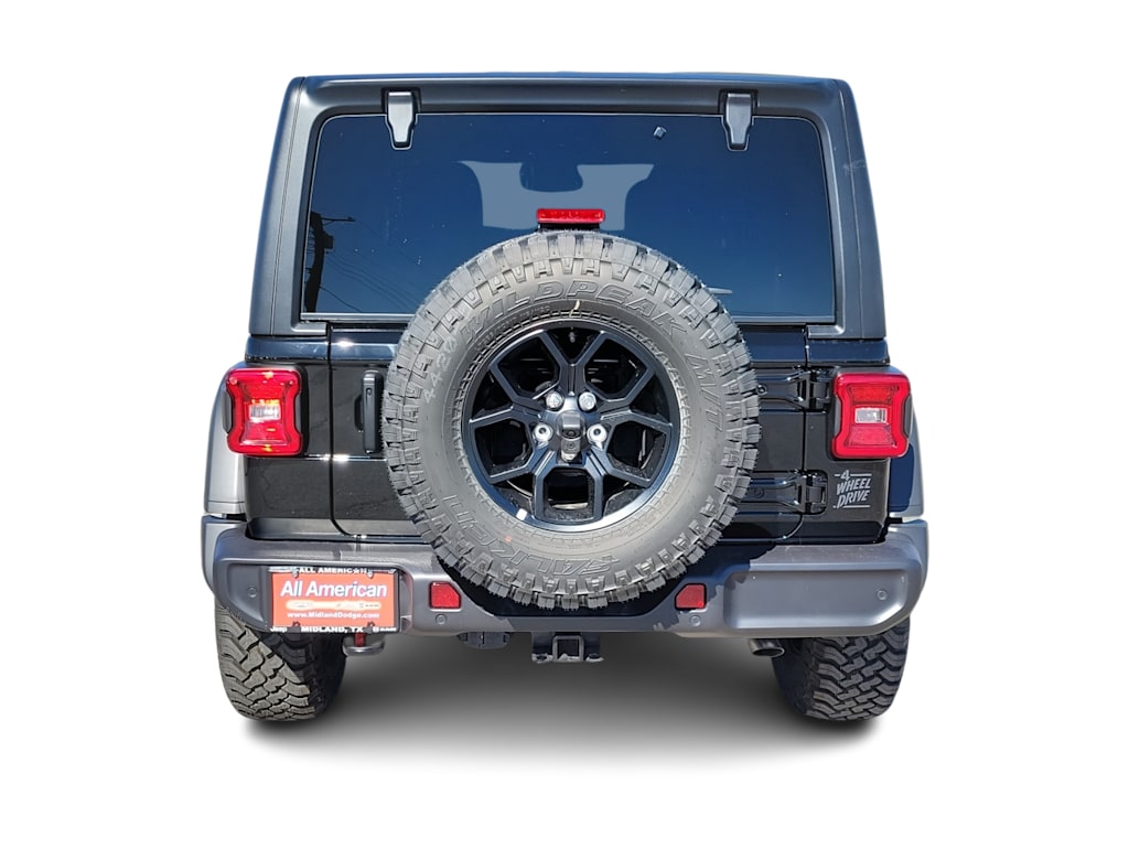 Thumbnail: 2026 Jeep Wrangler - 23