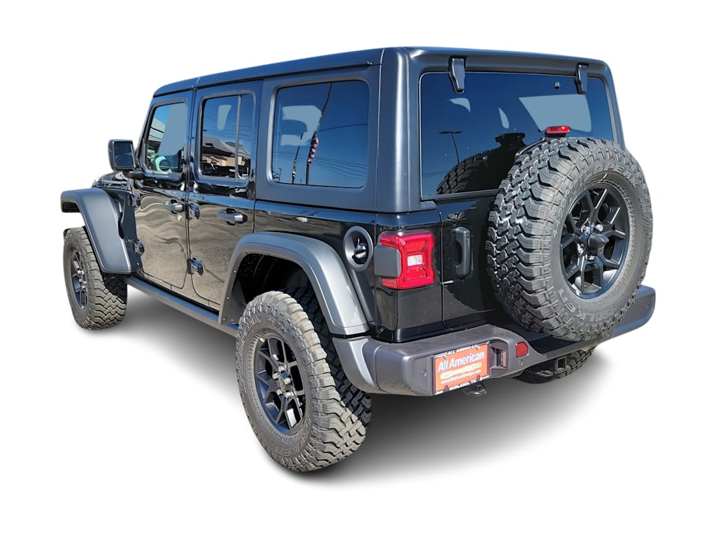 Thumbnail: 2026 Jeep Wrangler - 22