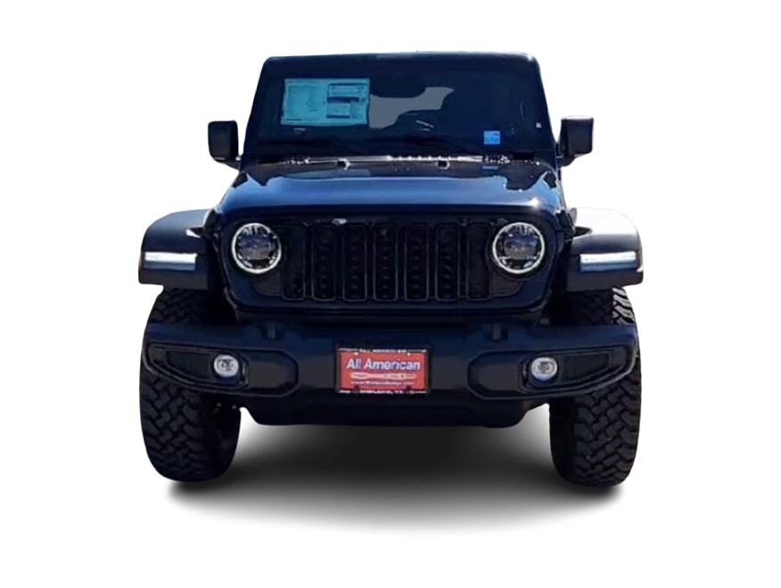 Thumbnail: 2026 Jeep Wrangler - 6