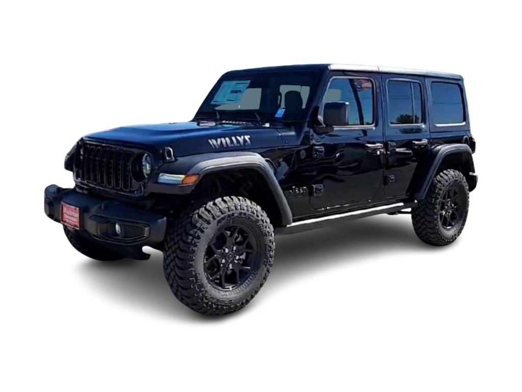 Thumbnail: 2026 Jeep Wrangler - 18
