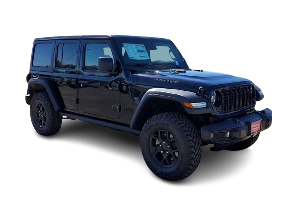 Thumbnail: 2026 Jeep Wrangler - 17