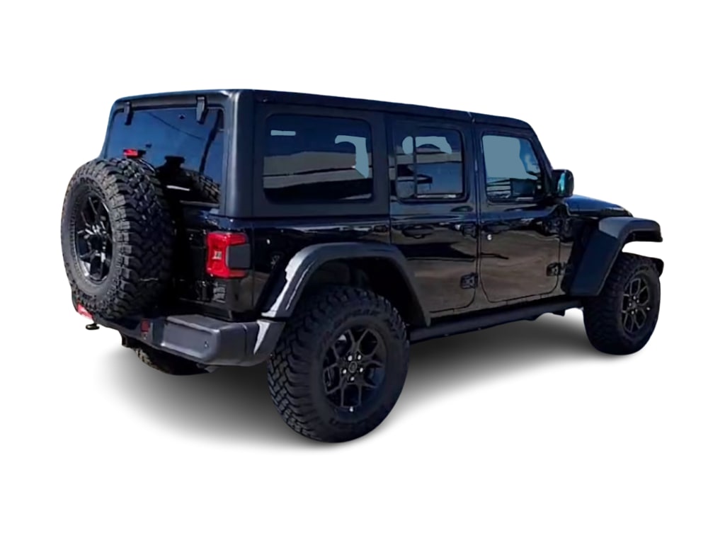 Thumbnail: 2026 Jeep Wrangler - 19