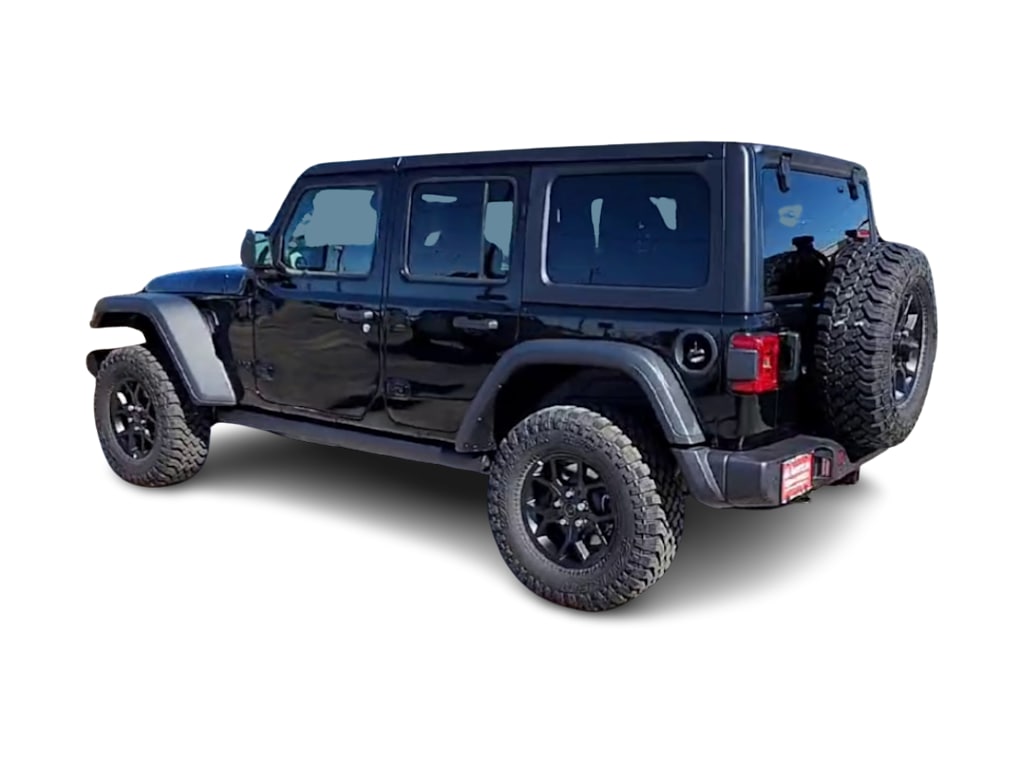Thumbnail: 2026 Jeep Wrangler - 4