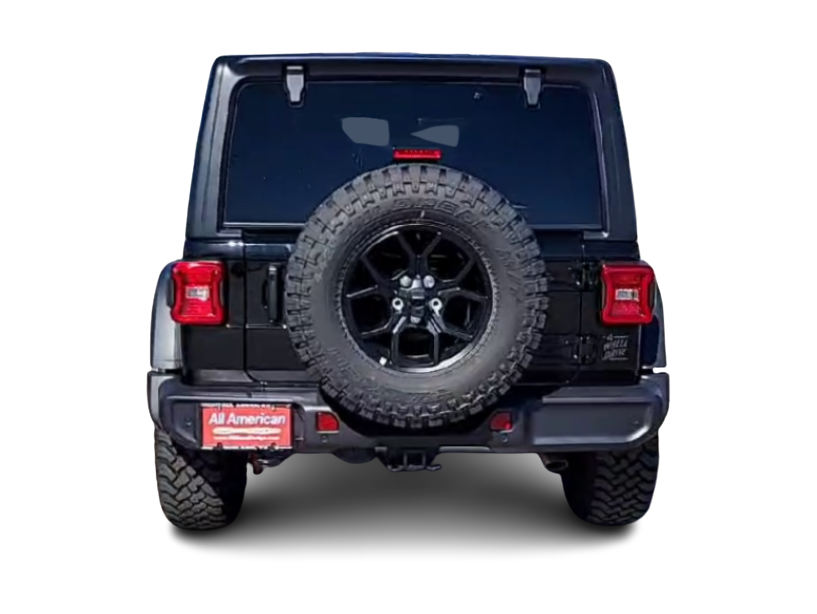 Thumbnail: 2026 Jeep Wrangler - 5
