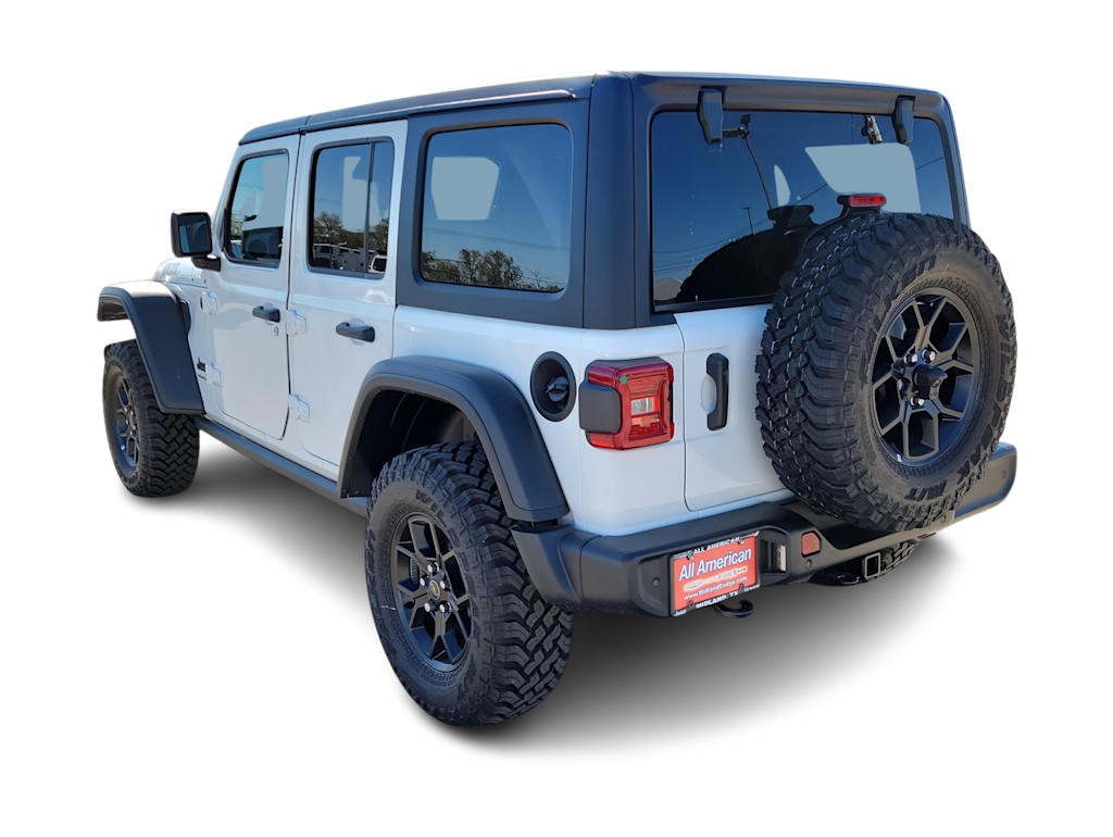 Thumbnail: 2026 Jeep Wrangler - 4