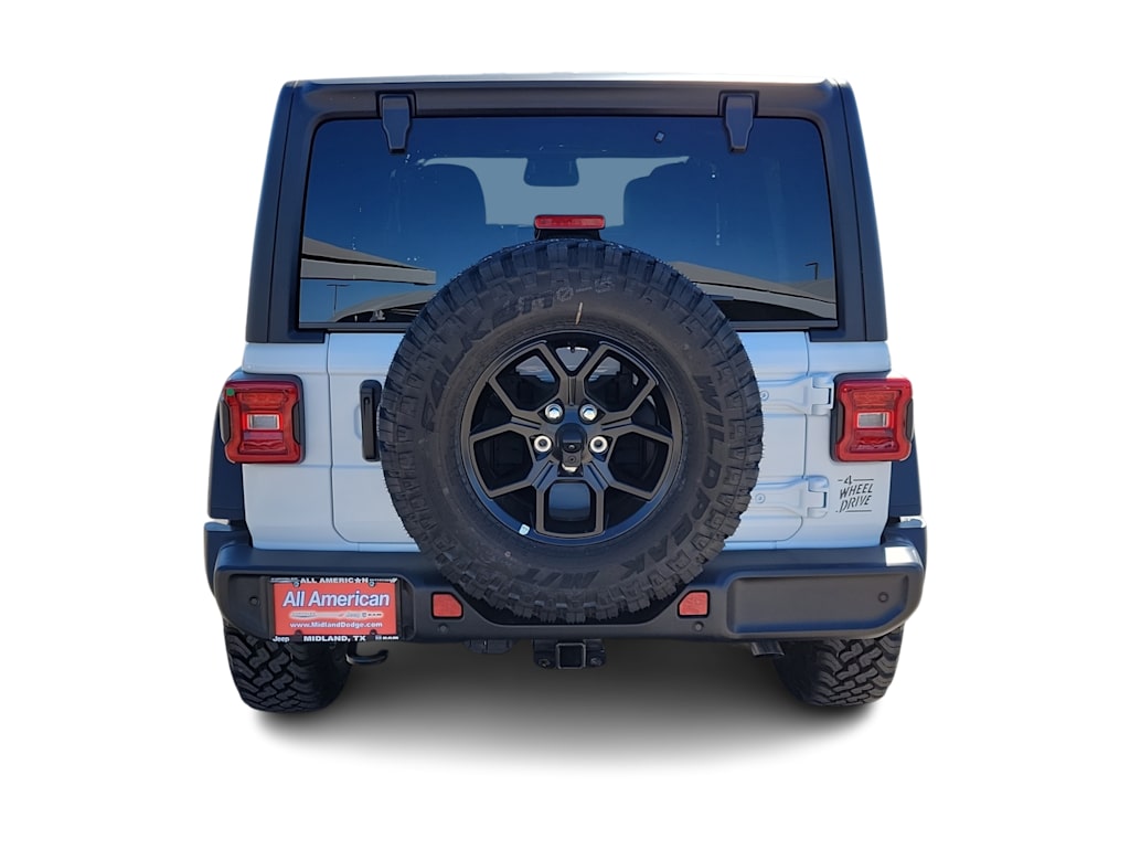 Thumbnail: 2026 Jeep Wrangler - 23