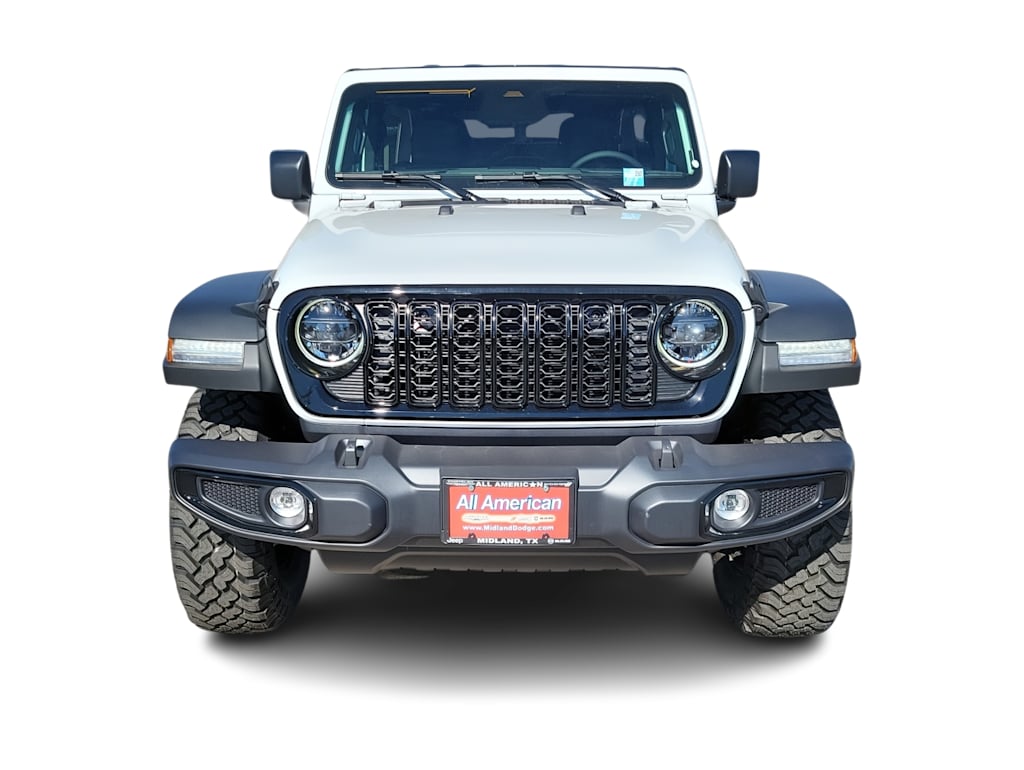 Thumbnail: 2026 Jeep Wrangler - 24