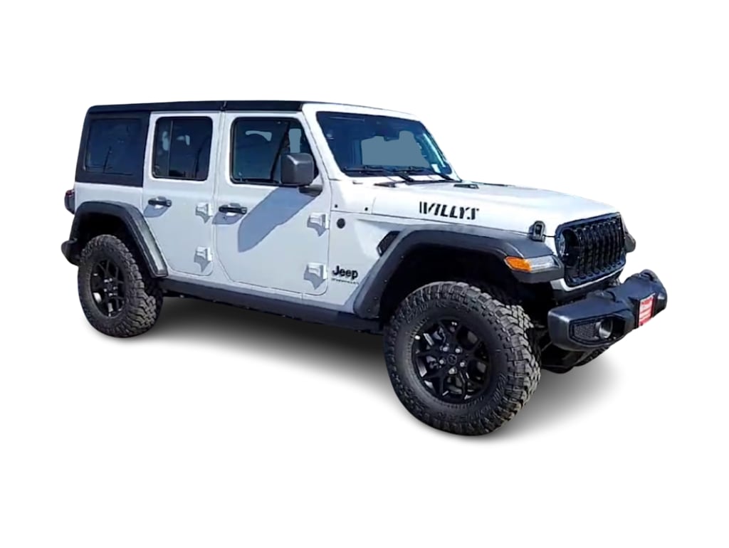 Thumbnail: 2026 Jeep Wrangler - 17