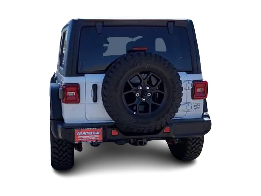 Thumbnail: 2026 Jeep Wrangler - 5